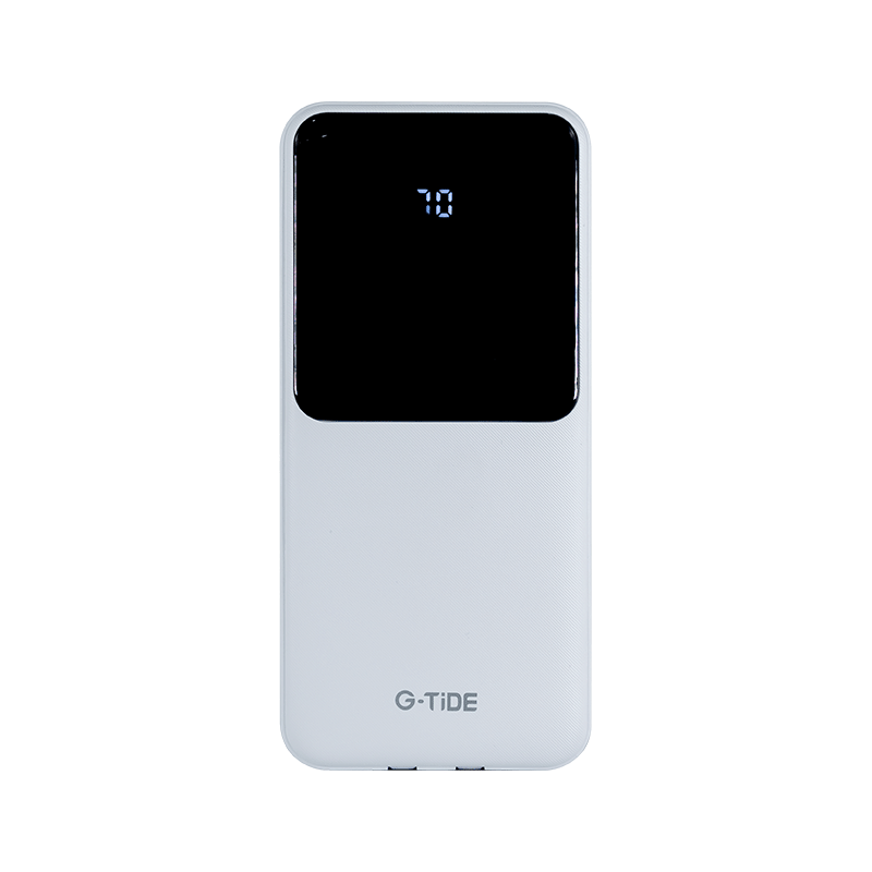 Powerbank G-tide Easy2 Carga Rápida