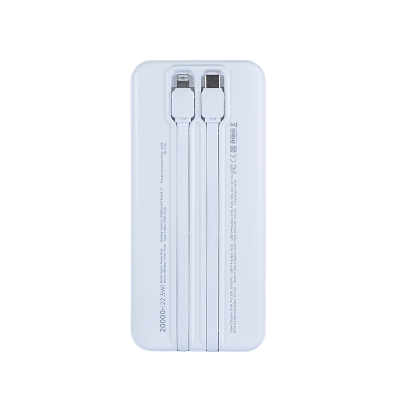 Powerbank G-tide Easy2 Carga Rápida