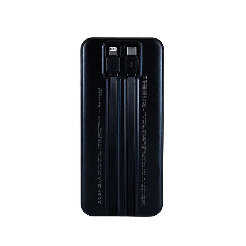 Powerbank G-tide Easy2 Carga Rápida