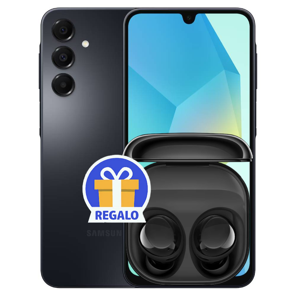 Samsung A16 128 GB + ¡Regalo! 🎁