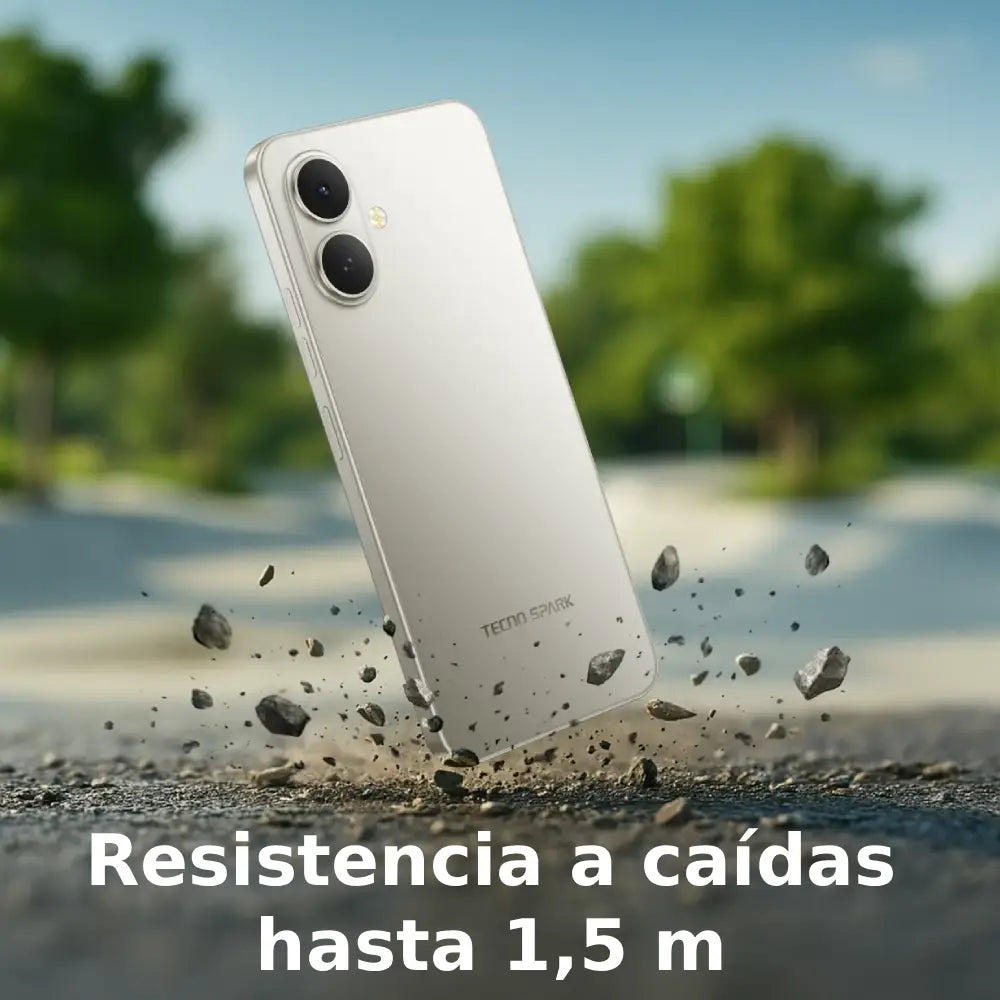 Tecno Spark Go 2