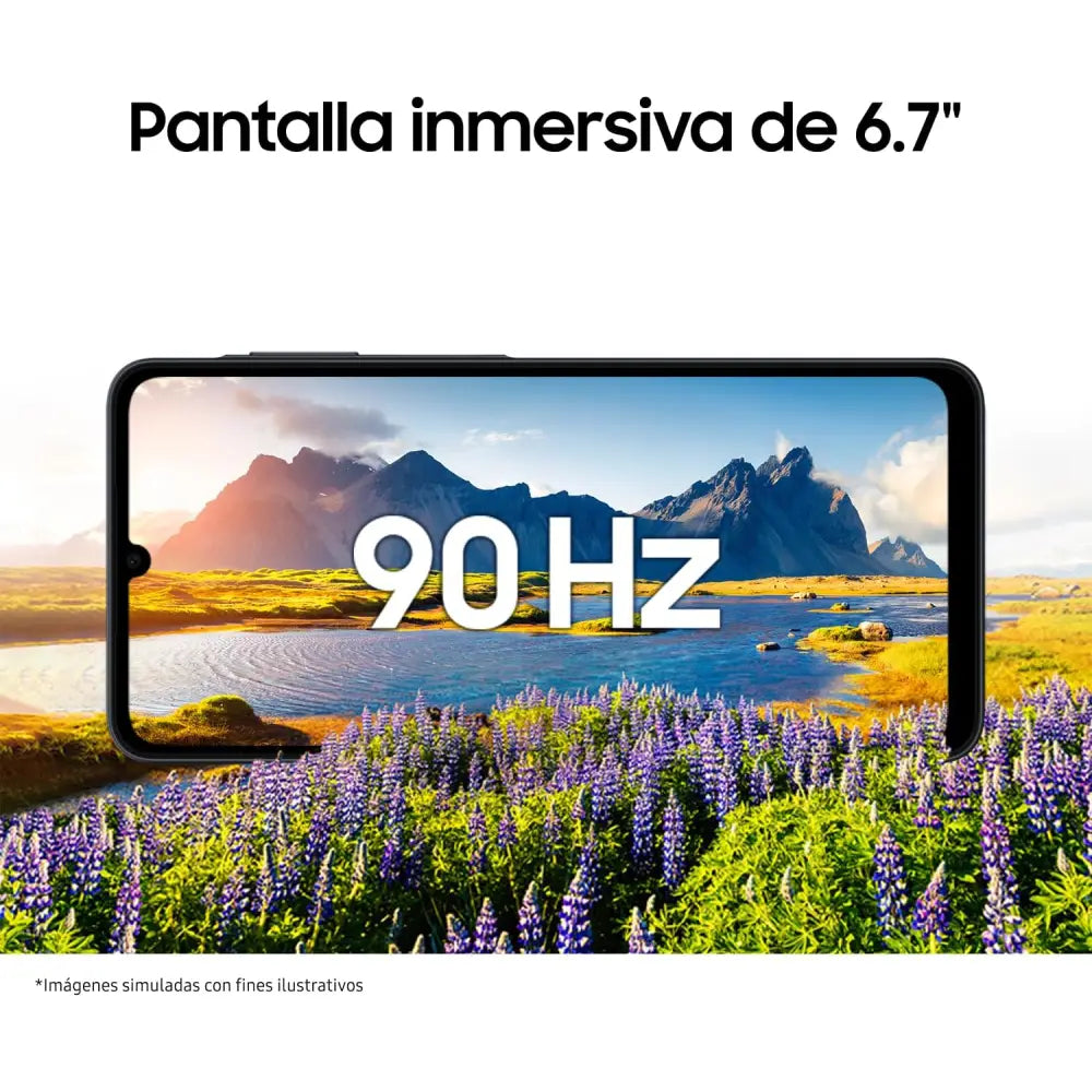 Samsung Galaxy A07 64 GB TELCEL