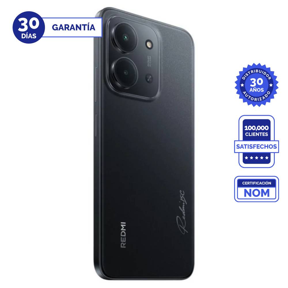 Xiaomi Redmi 15C 4GB/128GB + Mochila 🎁