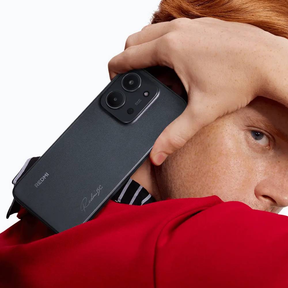 Xiaomi Redmi 15C 4GB/128GB + Mochila 🎁