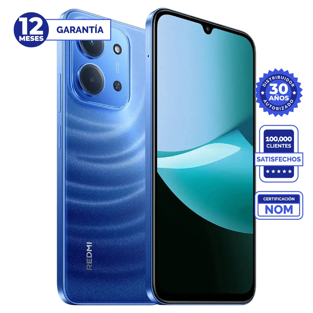Xiaomi Redmi 15C 256GB/8GB + Regalo 🎁