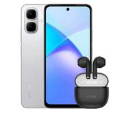 Combo Gamming Eco#1: Infinix Smart 10 4GB/128GB Express + Audifonos G-tide L21