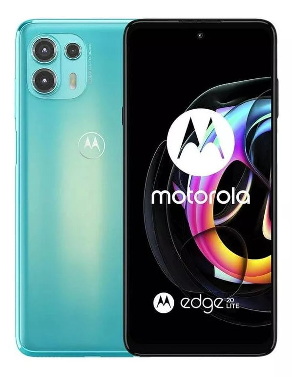 Motorola Edge 20 Lite 5G 6GB/128GB Telcel