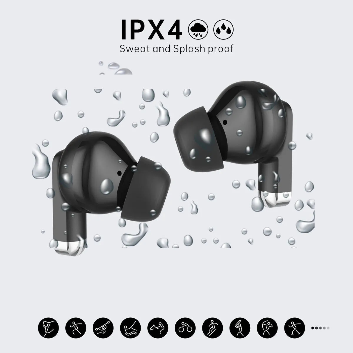 Audífonos G-TIDE Bluetooth L22