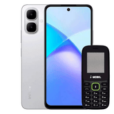 Combo Infinix Smart 10 4GB/128GB Express + IM MOBIL 220