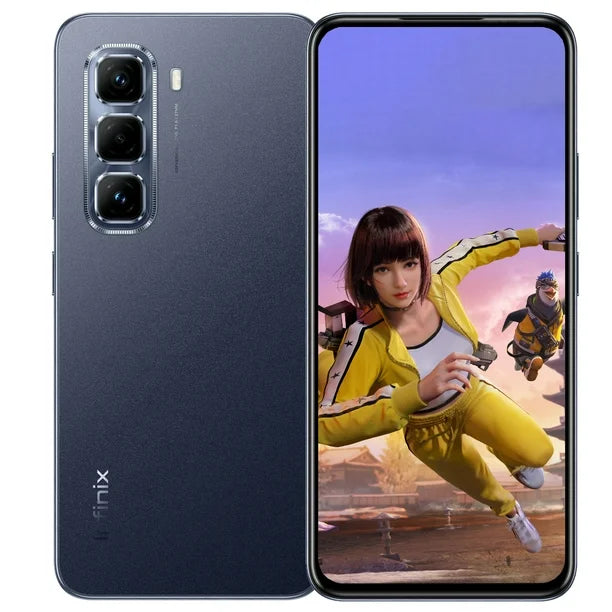 Infinix Hot 50 Pro 4G 8GB/256GB Edición Free Fire