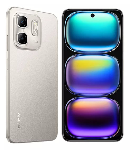 Infinix Hot 50i 4GB/256 GB ROM Dual Sim Gris