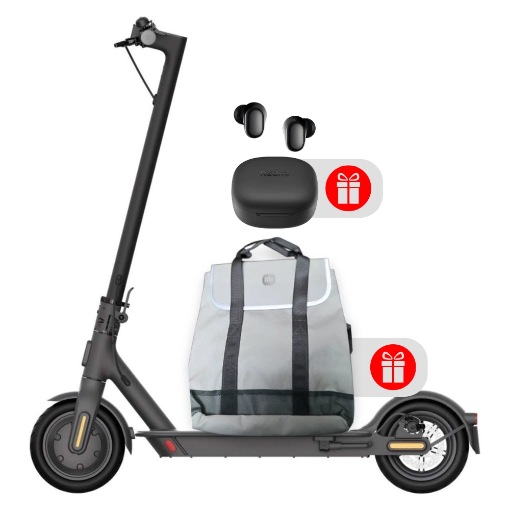 Servicelshop | Tienda online de celulares | HOT DAYS | Combo Scooter Xiaomi Mi Electric Scooter Pro 2 + Buds foto1