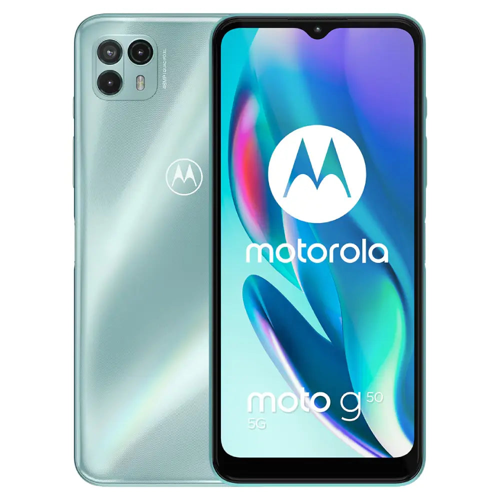Motorola G50 5G 128 GB TELCEL