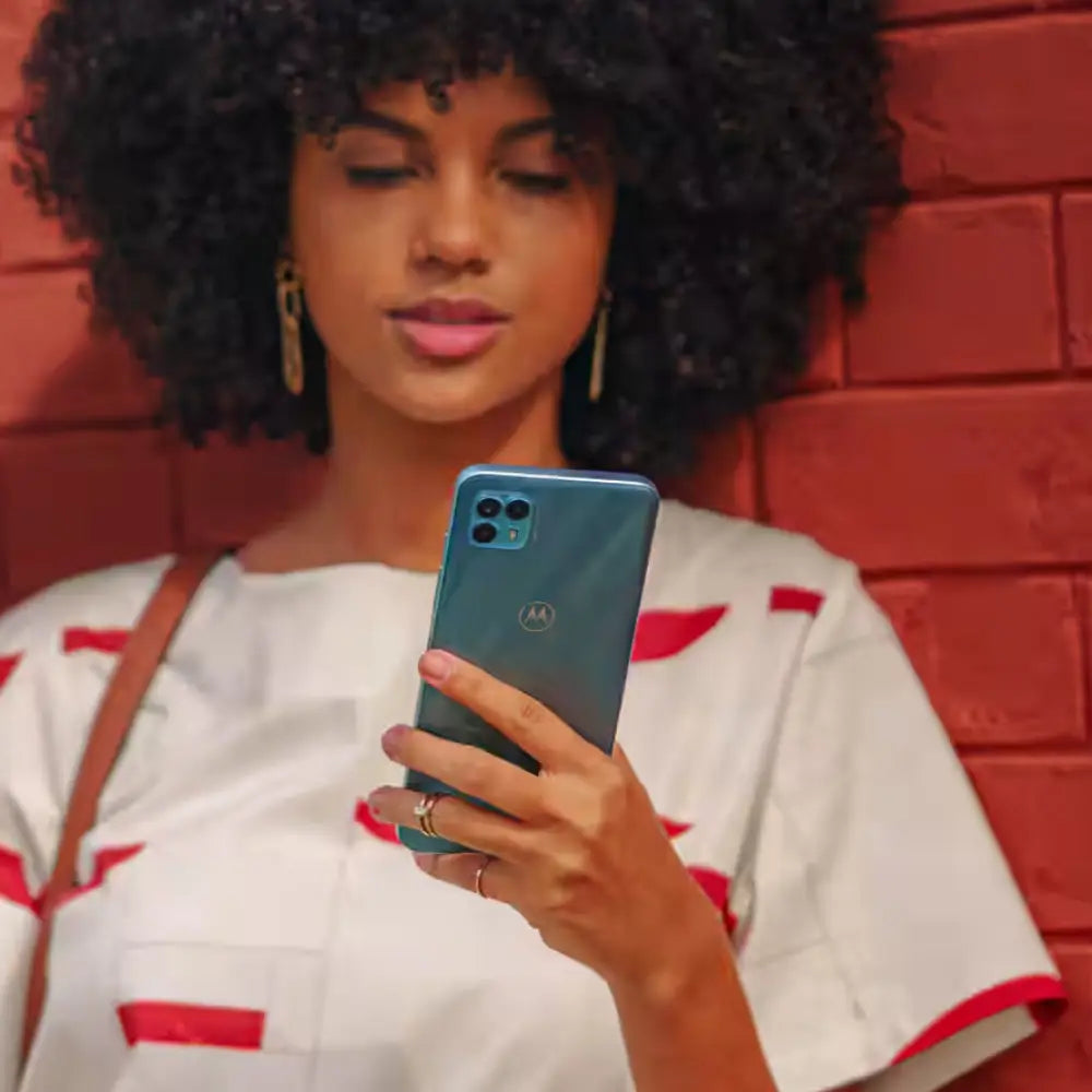 Motorola G50 5G 128 GB TELCEL