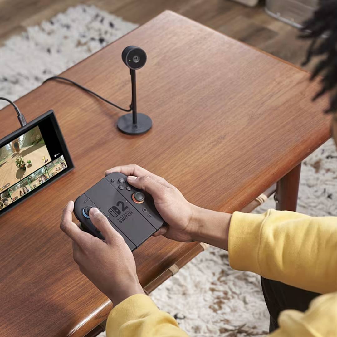 Consola Nintendo Switch 2 256GB Negro