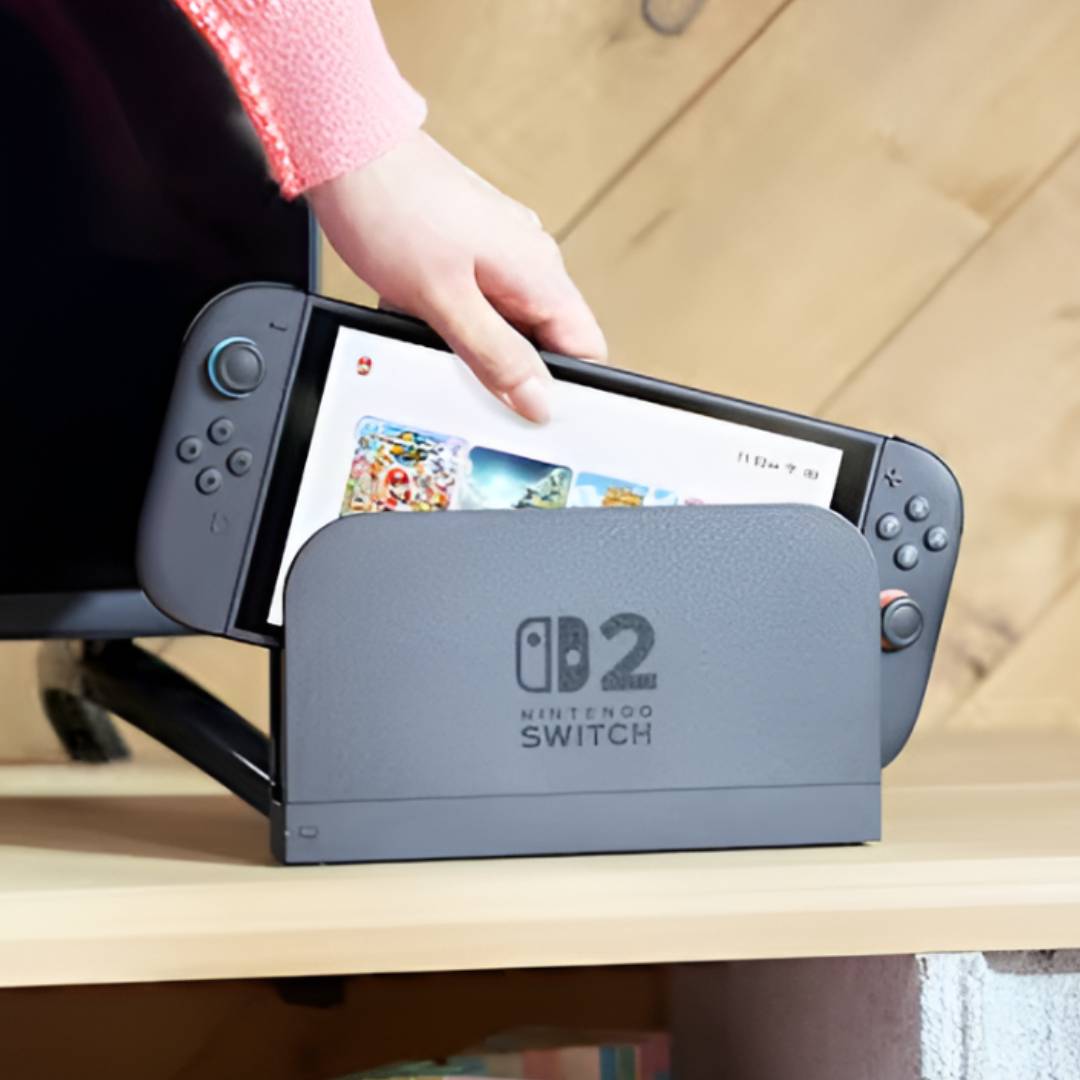 Consola Nintendo Switch 2 256GB Negro