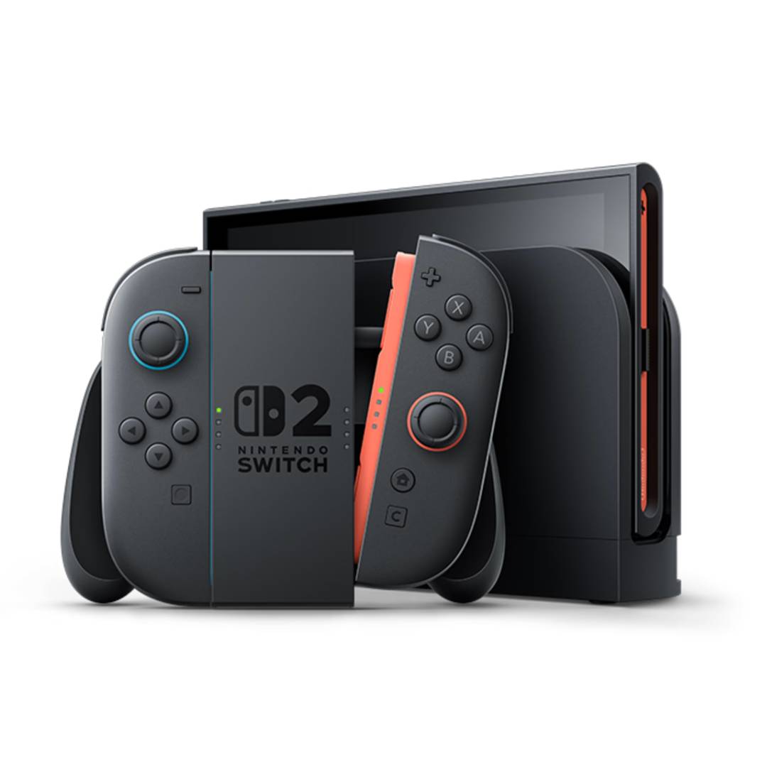 Consola Nintendo Switch 2 256GB Negro