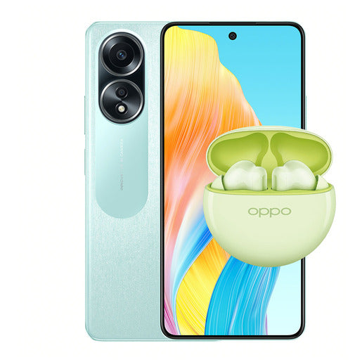 Oppo 4G A58 8GB/256GB + Enco Buds + Bocina 🎁