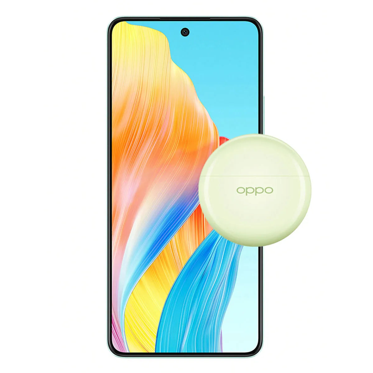 Oppo 4G A58 8GB/256GB + Enco Buds + Bocina 🎁