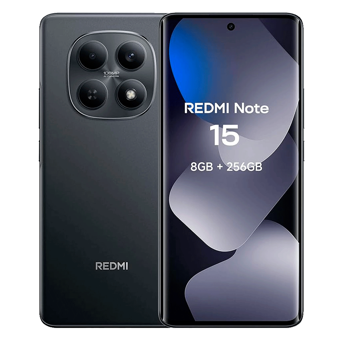 Servicelshop | Tienda online de celulares | HOT DAYS | Xiaomi Redmi Note 15 8RAM / 256GB libre desbloqueado foto1