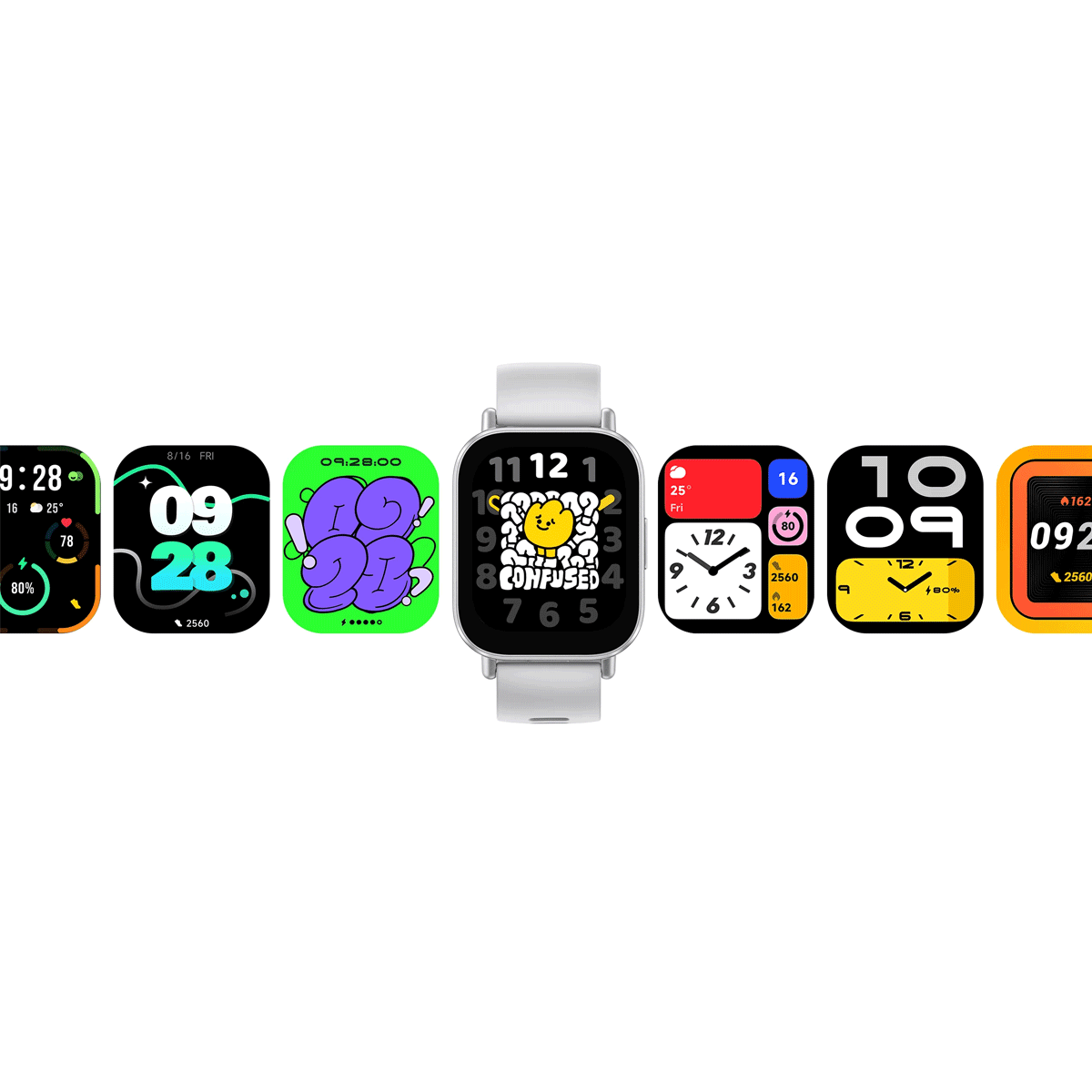 Smartwatch Xiaomi Redmi Watch 5 Active 2" Bluetooth Llamadas GPS 5ATM