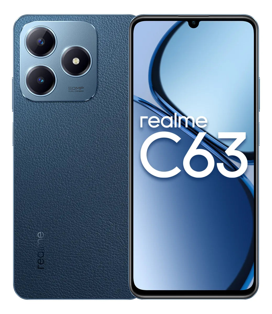 Realme C63 8GB/256GB