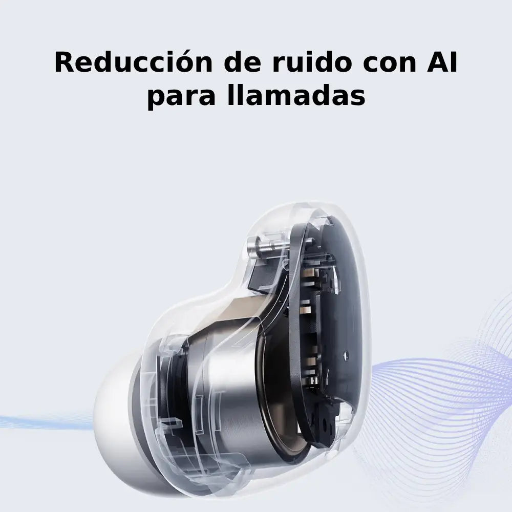 Audífonos Xiaomi Redmi Buds 6 Play Bluetooth Inalámbricos