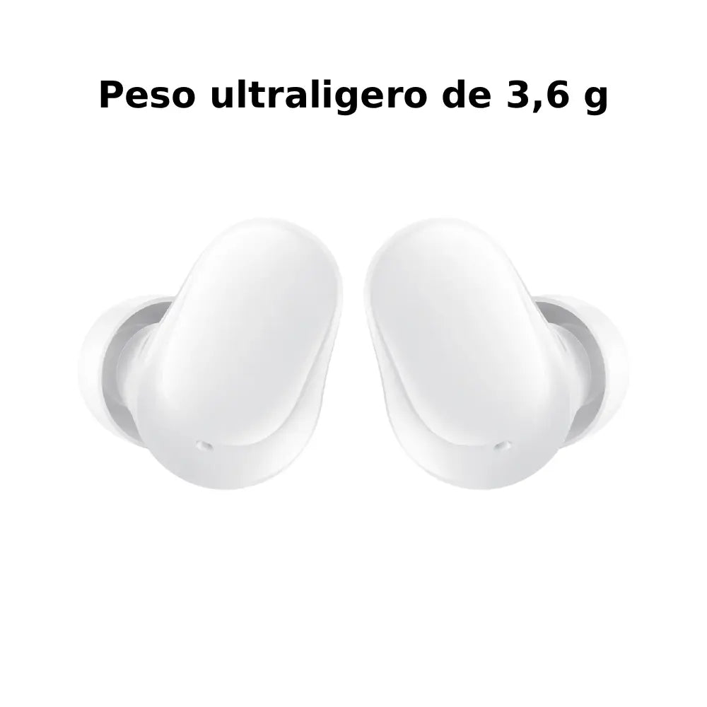 Audífonos Xiaomi Redmi Buds 6 Play Bluetooth Inalámbricos