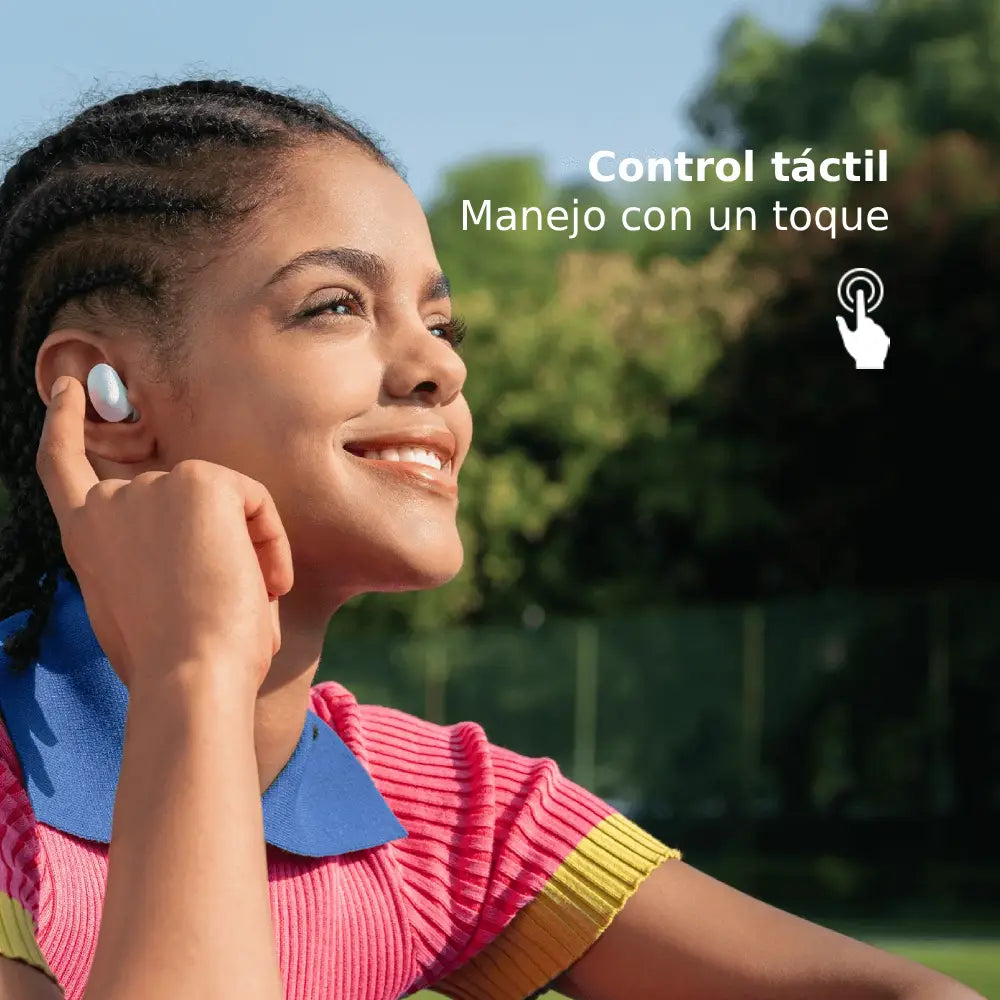 Audífonos Xiaomi Redmi Buds 6 Play Bluetooth Inalámbricos