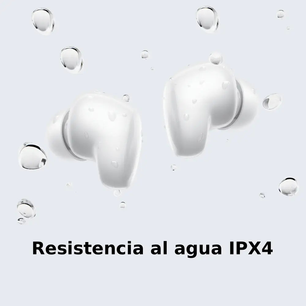 Audífonos Xiaomi Redmi Buds 6 Play Bluetooth Inalámbricos