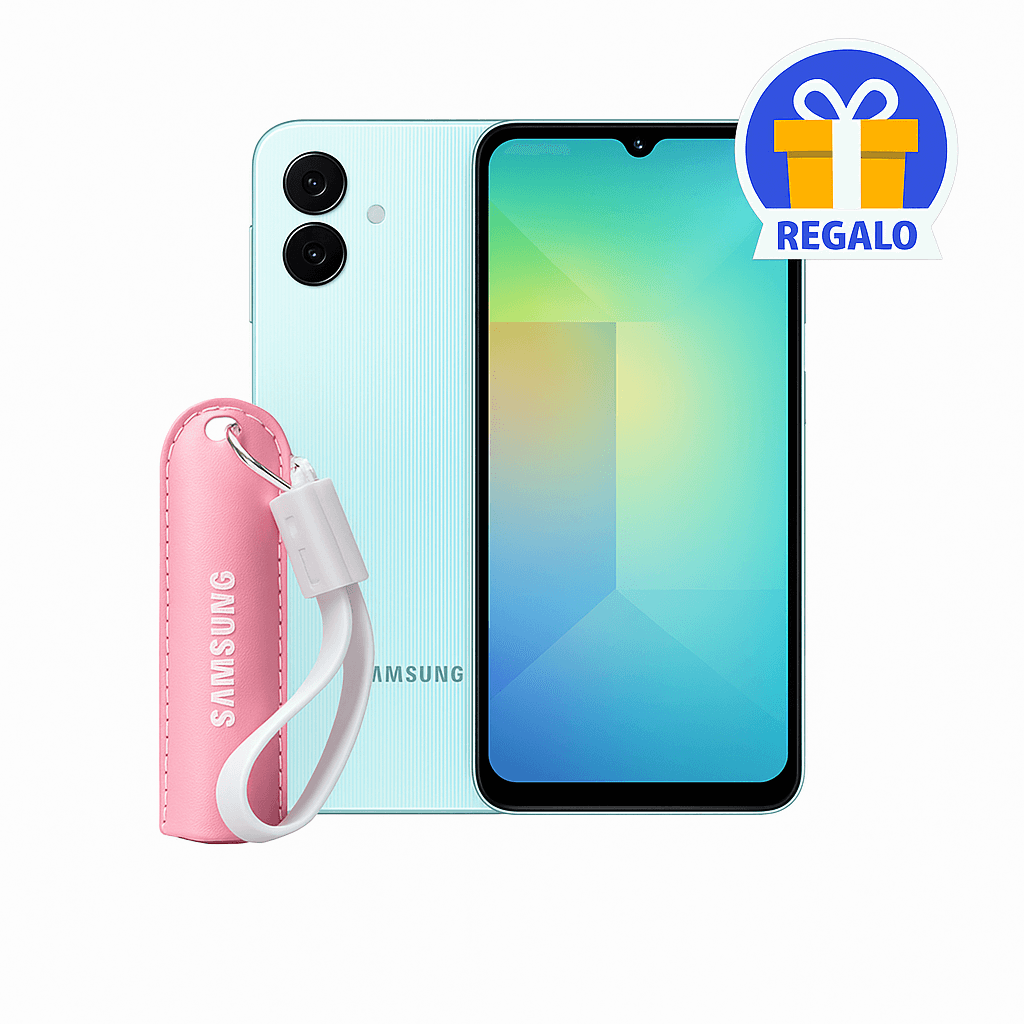 Samsung Galaxy A06 4GB/128GB