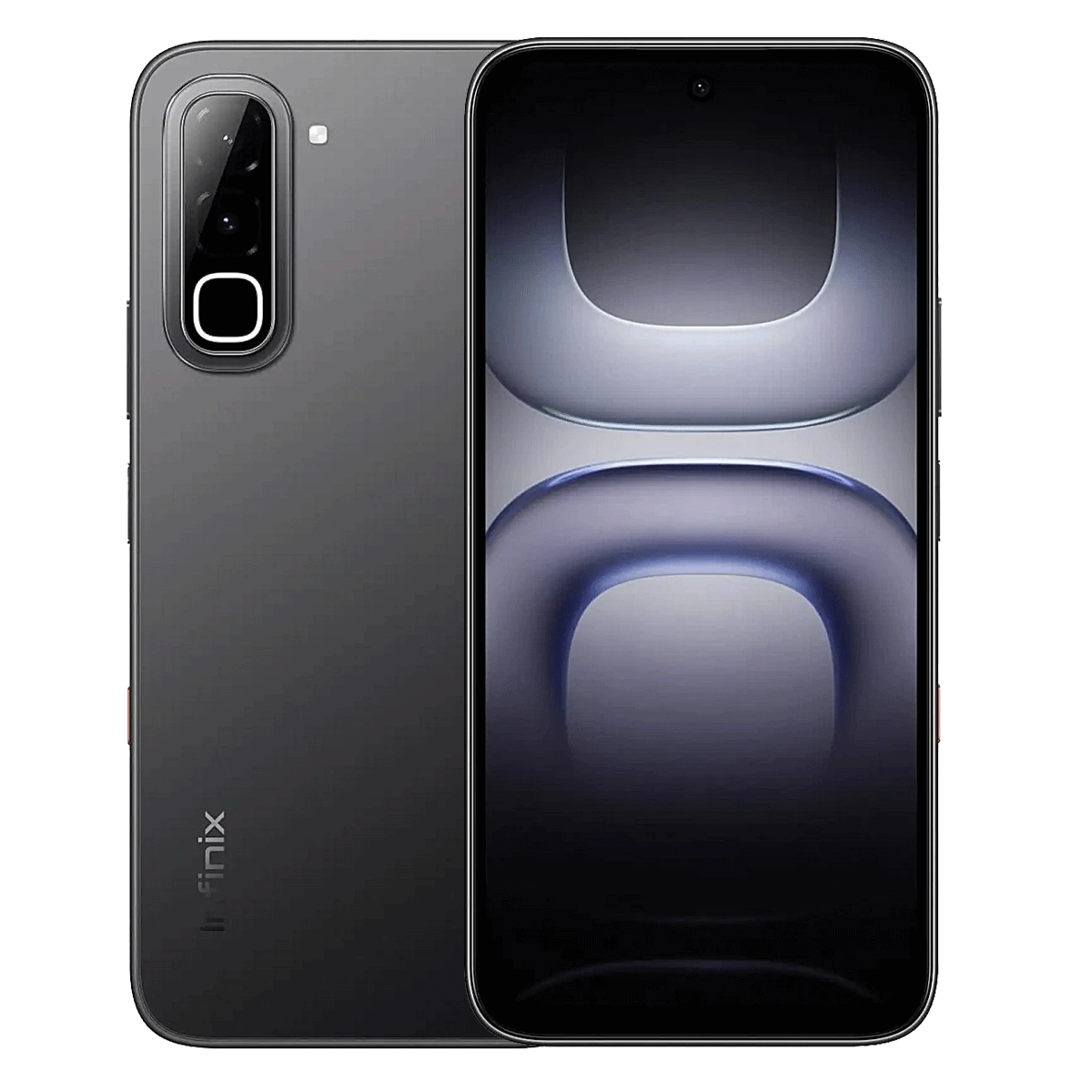 Infinix Hot 70 256GB 4GB RAM Negro Edición Free Fire 4G 120Hz Gamer Cámara 50MP