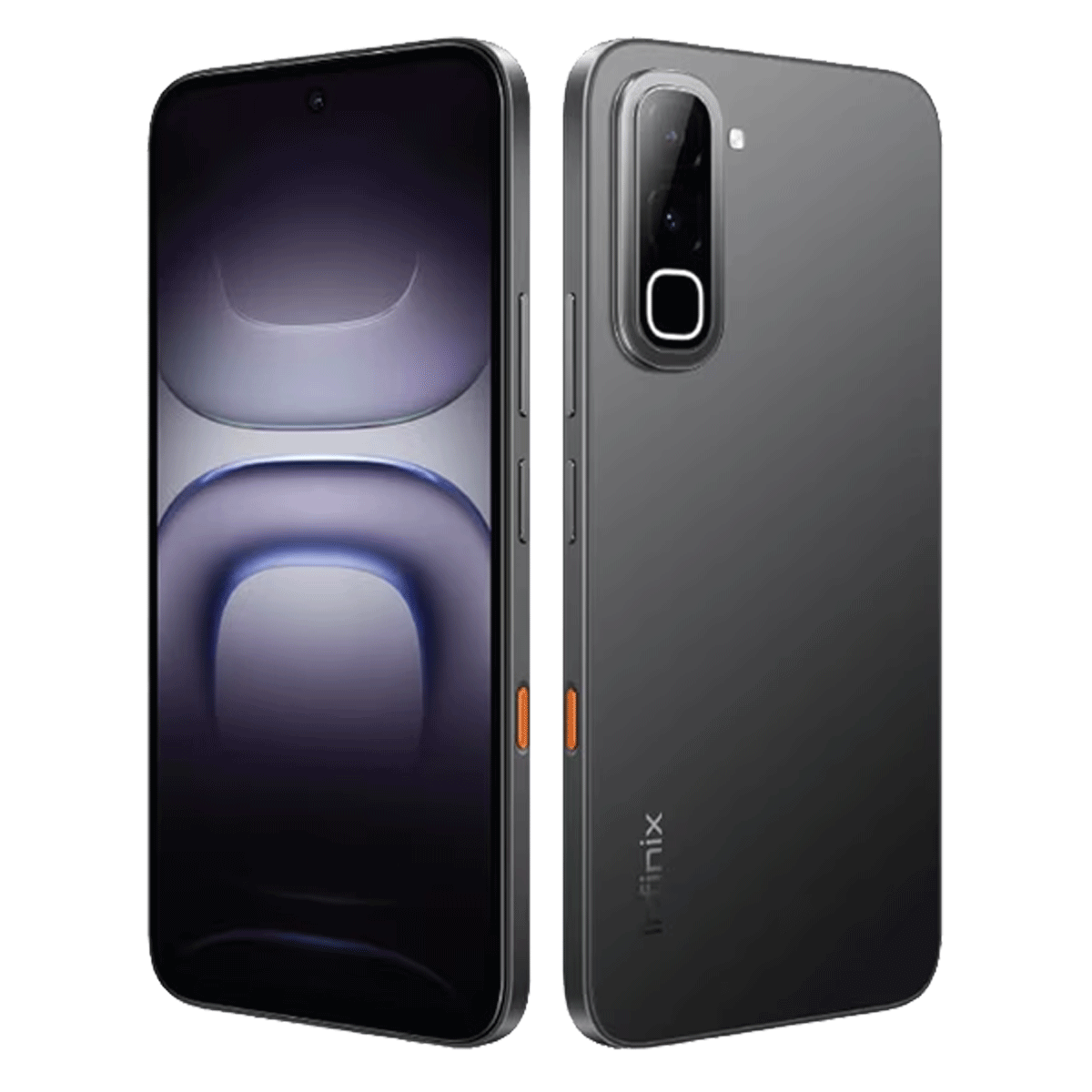 Infinix Hot 70 256GB 4GB RAM Negro Edición Free Fire 4G 120Hz Gamer Cámara 50MP