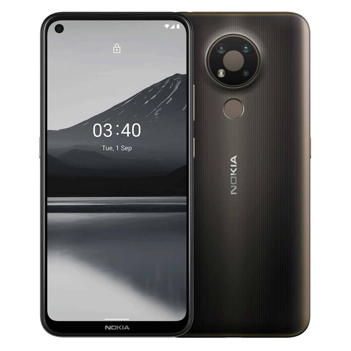 Servicelshop | Tienda online de celulares | Regreso a clases | Nokia 5.3 64GB 4GB RAM 4G LTE Desbloqueado Cámara 13MP Batería 4000mAh foto 2