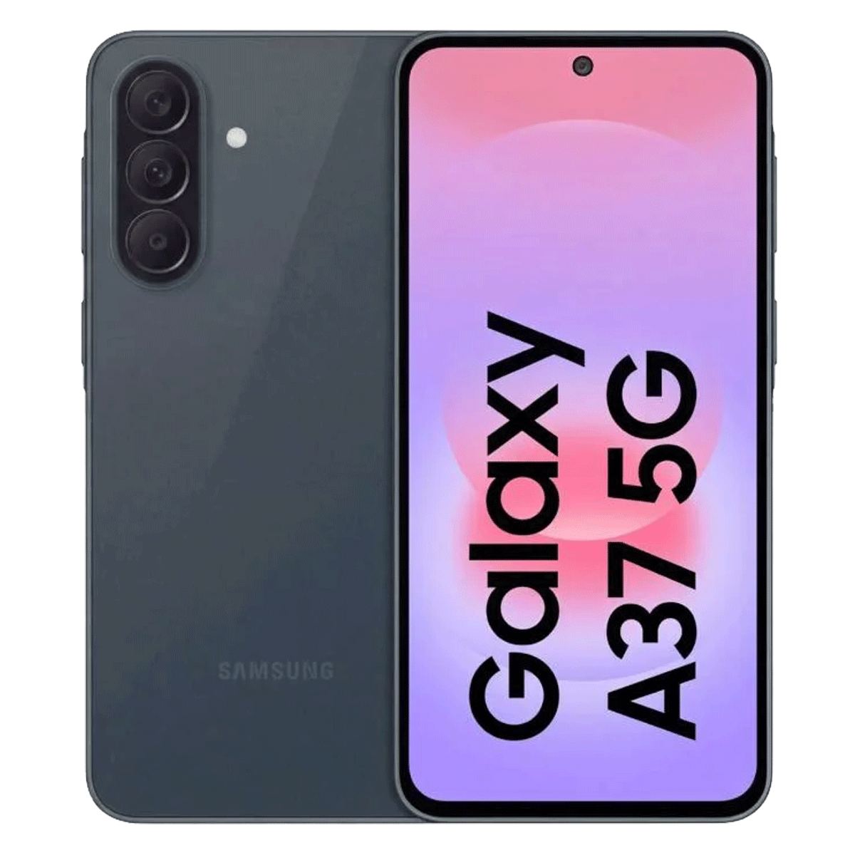Samsung Galaxy A37 5G 256GB Negro 8GB RAM Super AMOLED 120Hz 50MP