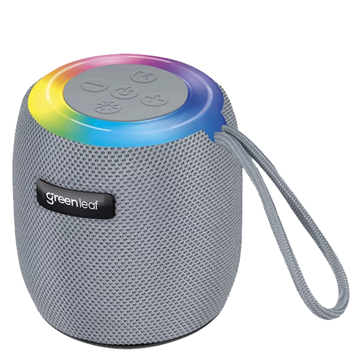 Bocina Bluetooth Green Leaf Portátil Inalámbrica Recargable Wireless Speaker