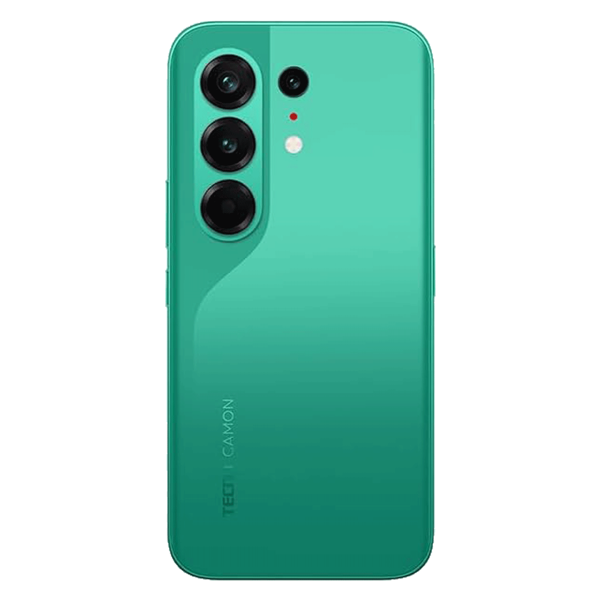 TECNO CAMON 50 Pro 8GB RAM 256GB Verde 4G AMOLED 144Hz Cámara 50MP