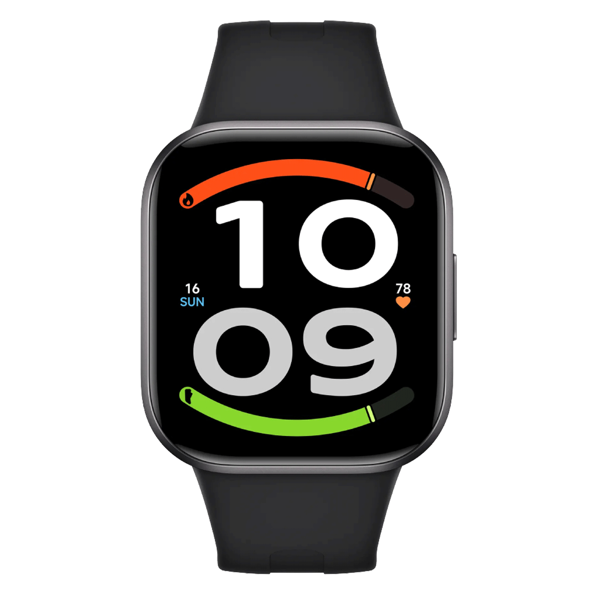 Smartwatch Redmi Watch 6 Active Xiaomi AMOLED 1.85 Pulgadas Llamadas Bluetooth GPS Deportivo
