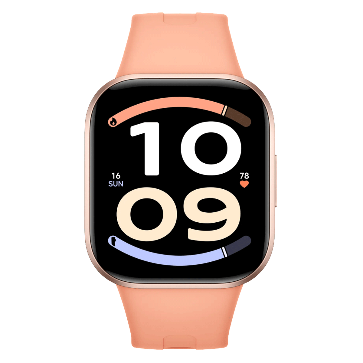 Smartwatch Redmi Watch 6 Active Xiaomi AMOLED 1.85 Pulgadas Llamadas Bluetooth GPS Deportivo
