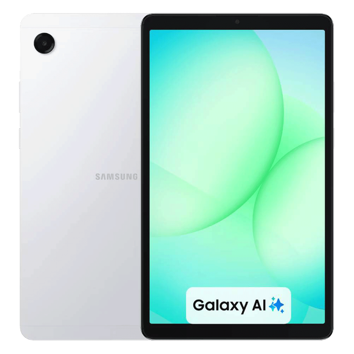 Samsung Galaxy Tab A11 WiFi 8GB RAM 128GB Tablet 8.7" 90Hz SM-X133 Plata
