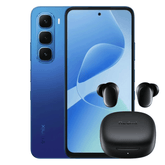 Combo Infinix Hot 60i 8GB/256GB desbloqueado + Audifonos Redmi Buds 6 play