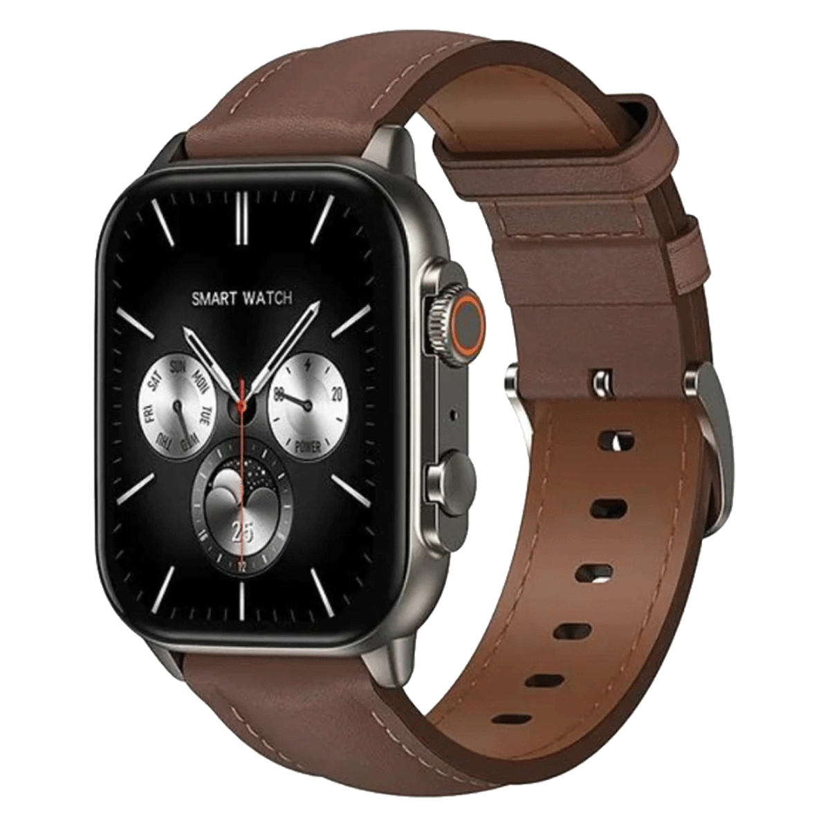 Servicelshop | Tienda online de celulares | HOT DAYS | Smartwatch G-Tide S5 Pro para Hombre foto2
