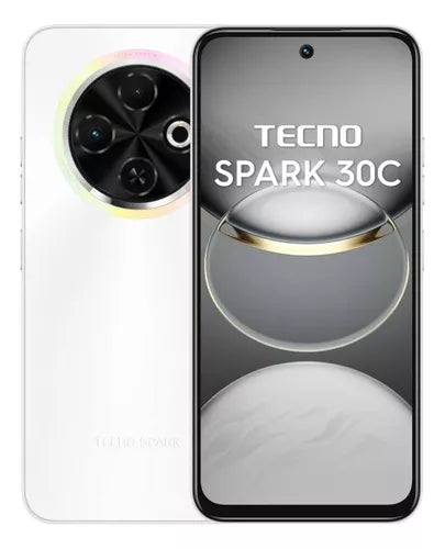 TECNO SPARK 30C 8GB/256GB BLANCO EXPRESS