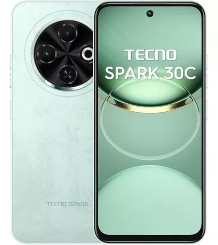 TECNO SPARK 30C 8GB/256GB BLANCO EXPRESS