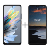 ZTE Blade V60 Smart 128GB + Nokia 5.3