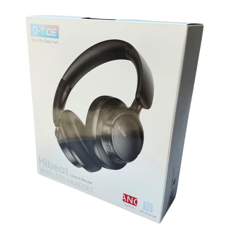 Audífonos de Diadema Hibeat