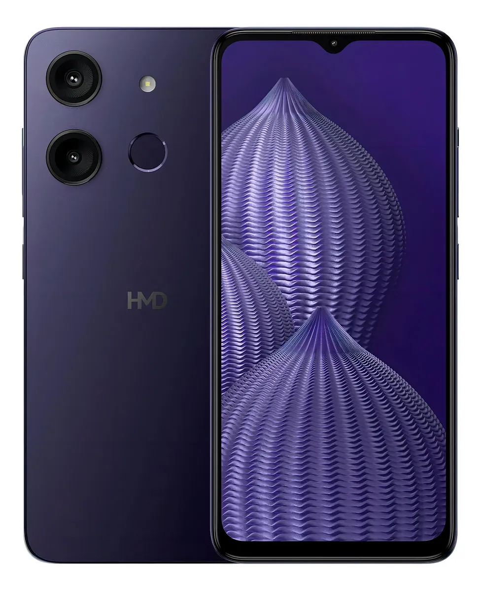 HMD Aura 4 / 128 GB libre desbloqueado