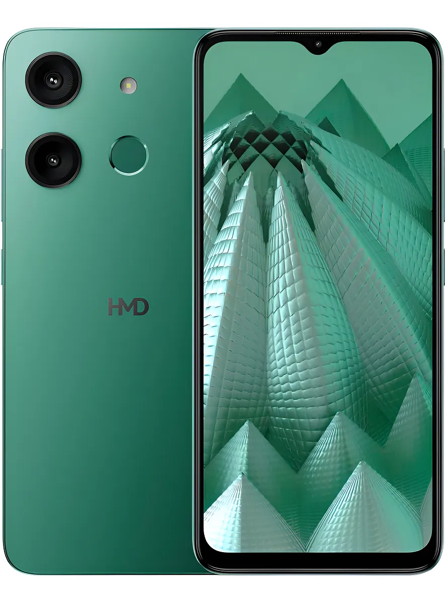 HMD Aura 4 / 128 GB libre desbloqueado