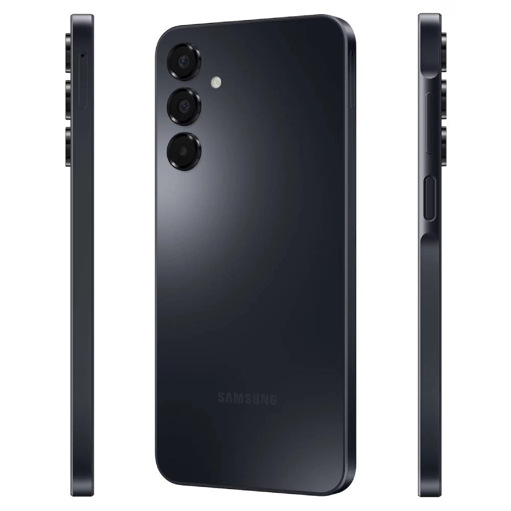 celular samsung galaxy a16 126GB smartphone samsung gama media COLOR NEGRO barato