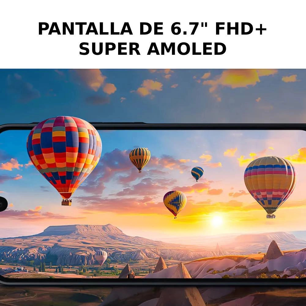 Samsung Galaxy A16 4GB/128GB TELCEL